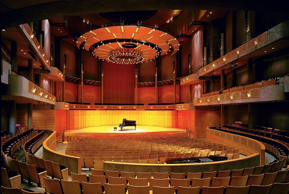 Chan Center for Performing Arts