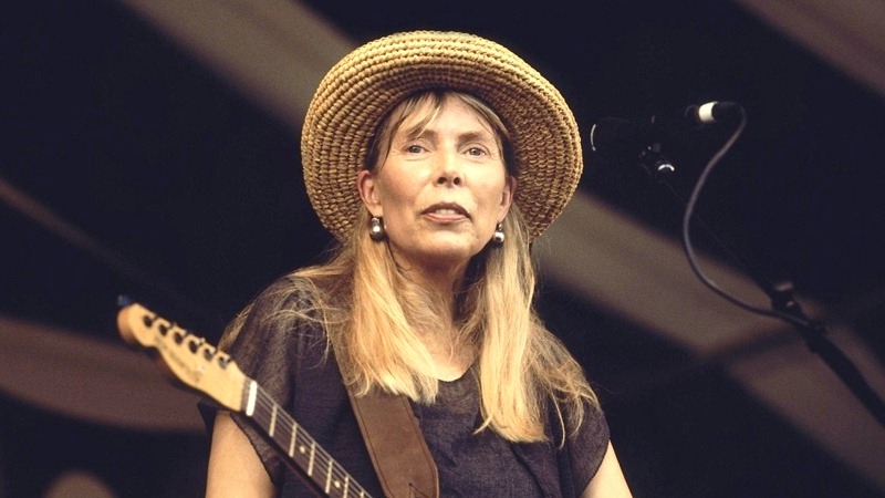 Joni Mitchell