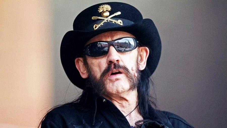 Lemmy Kilmister – Motorhead