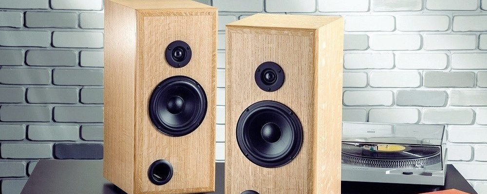 5 Best Bookshelf Speakers For Music Lovers