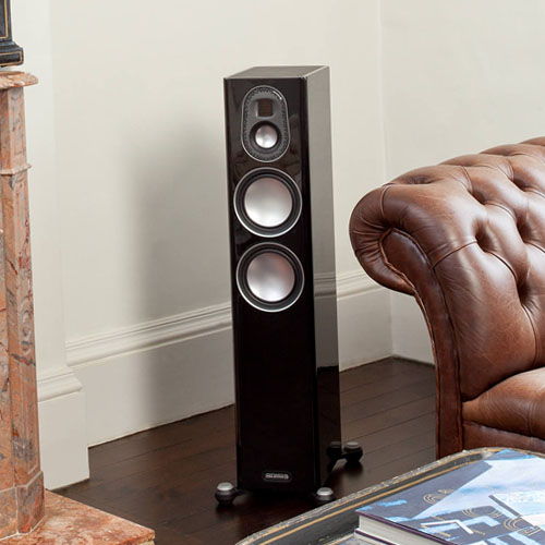 Monitor Audio Gold Series Floor-standing Speaker