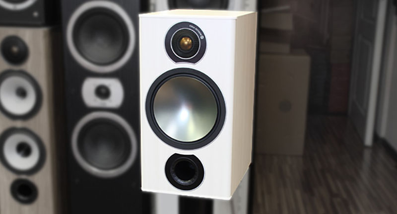 Monitor Audio Bronze 2 Hi-Fi Speaker