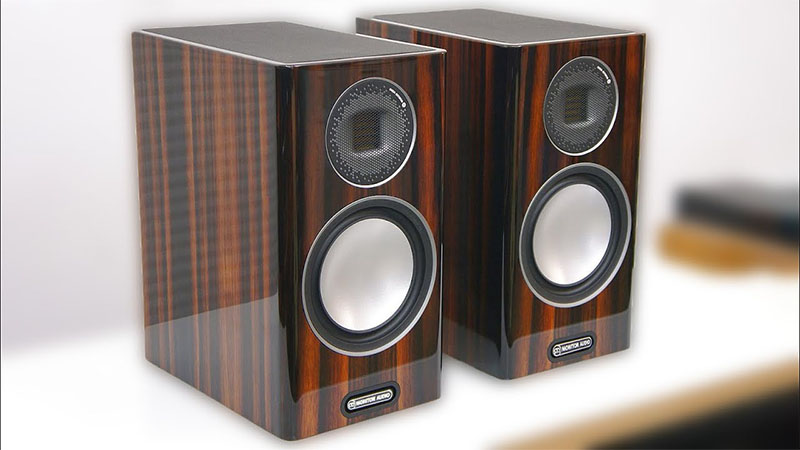 Monitor Audio Gold 100 is the most awarded speaker