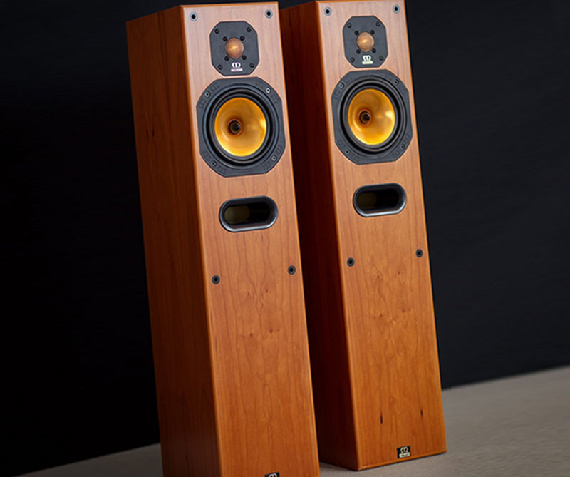 Monitor Audio PMC703 were released in 1996
