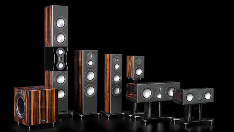 Monitor Audio Platinum PL300 Series Speakers