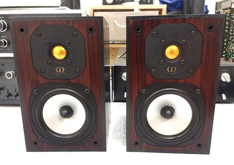 Monitor Audio Studio 2 speakers were released in 1997