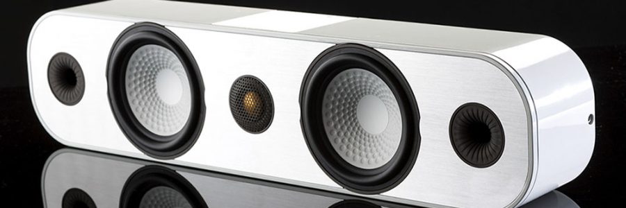 Monitor Audio Speaker with Subwoofer